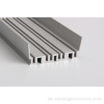 Beste Qualitätspreis -Extrusion Industrieprofile